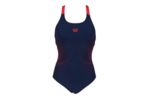 Maillot de bain de sport arena Spiral Vision pour femmes