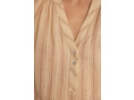 Blouse PRUNE en coton à rayures