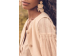 Blouse PRUNE en coton à rayures