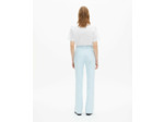 Pantalon large light blue