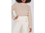 Pull SYLVIO 100% laine
