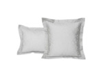 Taie d'oreiller Charme | Taie en satin | Tradition des Vosges