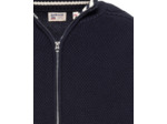 Cardigan en maille texturée