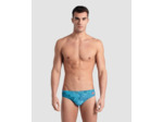 Slip de bain arena Performance Camo Kikko pour hommes