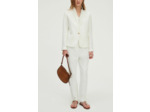 Pantalon slim 7/8 en coton - JULIEN