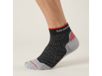Ultra Ankle Deep Black Alloy Goji Berry