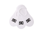 Chaussettes DC Shoes Blanches