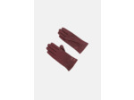 Gants nora en cuir naturel