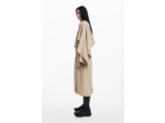 Trench En Tissu – Femme