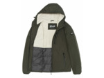 Parka courte à capuche doublée sherpa BLADEN SCHOTT