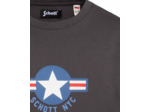 T-shirt enfant imprimé SCHOTT TSSTARB