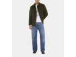 Blouson Style Surchemise Kaki kaki