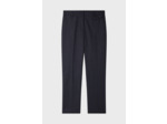 Pantalon slim à petits carreaux - NOLWENN