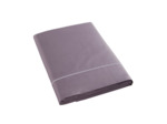 Drap Plat Opium | Linge de lit satin | Tradition des Vosges