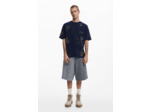 T-Shirt À Manches Courtes En Maille – Homme