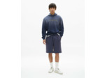 Sweat avec print devant dark navy
