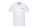 Polo 3 boutons à logo brodé PS0022