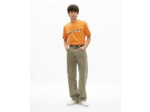 T-shirt manches courtes what is ? abricot