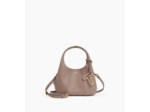 Petit sac à main Juliette en cuir grainé