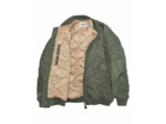Bomber ultra oversize AIRFMAXWRS SCHOTT