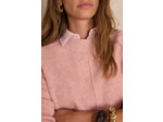 Pull chiné en 100% laine CLINTON