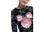 T-Shirt À Manches Longues En Maille – Fille