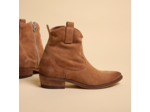 Bottines ete Femme Santa Cuoio