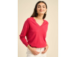 Pull ample col V