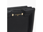 Portefeuille moyen modèle Ella en cuir grainé