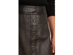 Jupe CLEMENCE en cuir