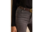 Jean large SANDY en denim