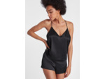 Top à fines bretelles Silk Desire