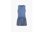 Robe Sans Manches En Maille – Femme