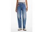 Denim Long Trouser