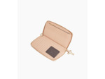 Compagnon zippé Juliette en cuir grainé