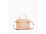 Sac à main moyen modèle Emilie en cuir signature T