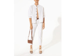 Veste blanc