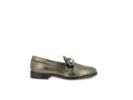 Mocassins Femme Eliot Gris