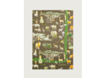 Foulards katy roseau