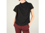 Blouse noir