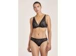Soutien-gorge Plunge foulard Rosessence