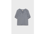 Chemise à petits carreaux - ULIA