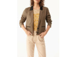 Veste fauve