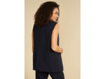 Blazer sans manches