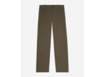 Pantalon large kaki