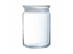 Pot 100cl Pure Jar Glass