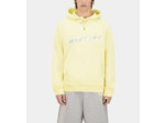 Sweatshirt À Capuche What Is Jaune bright yellow