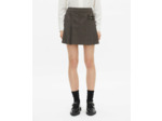 Jupe courte brown