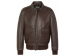 Blouson pilote en cuir d'agneau LCRAF SCHOTT