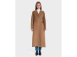 Manteau Missie Canelle en Laine